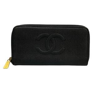 Chanel Long Wallet